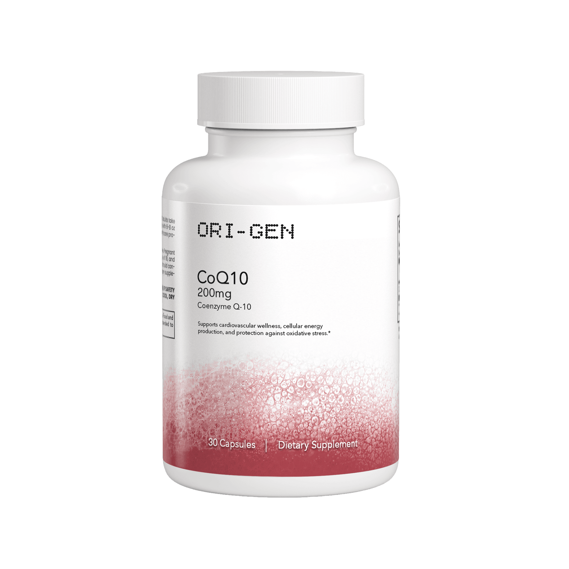CoQ10 — 1 Month Supply