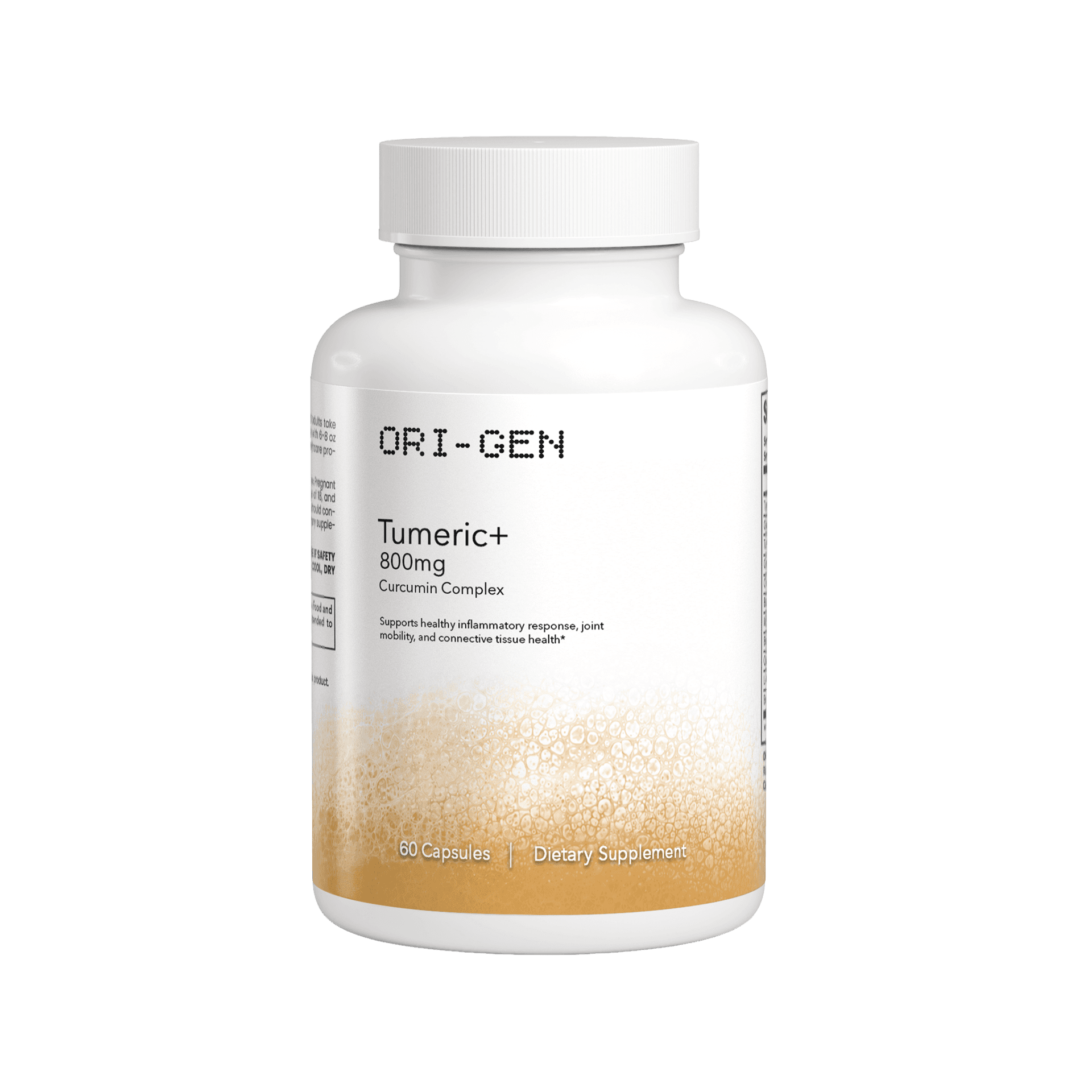Platinum Turmeric